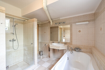 Radlice - Praha 5 | Pronájem, Rodinný dům 4+1, 257 m²