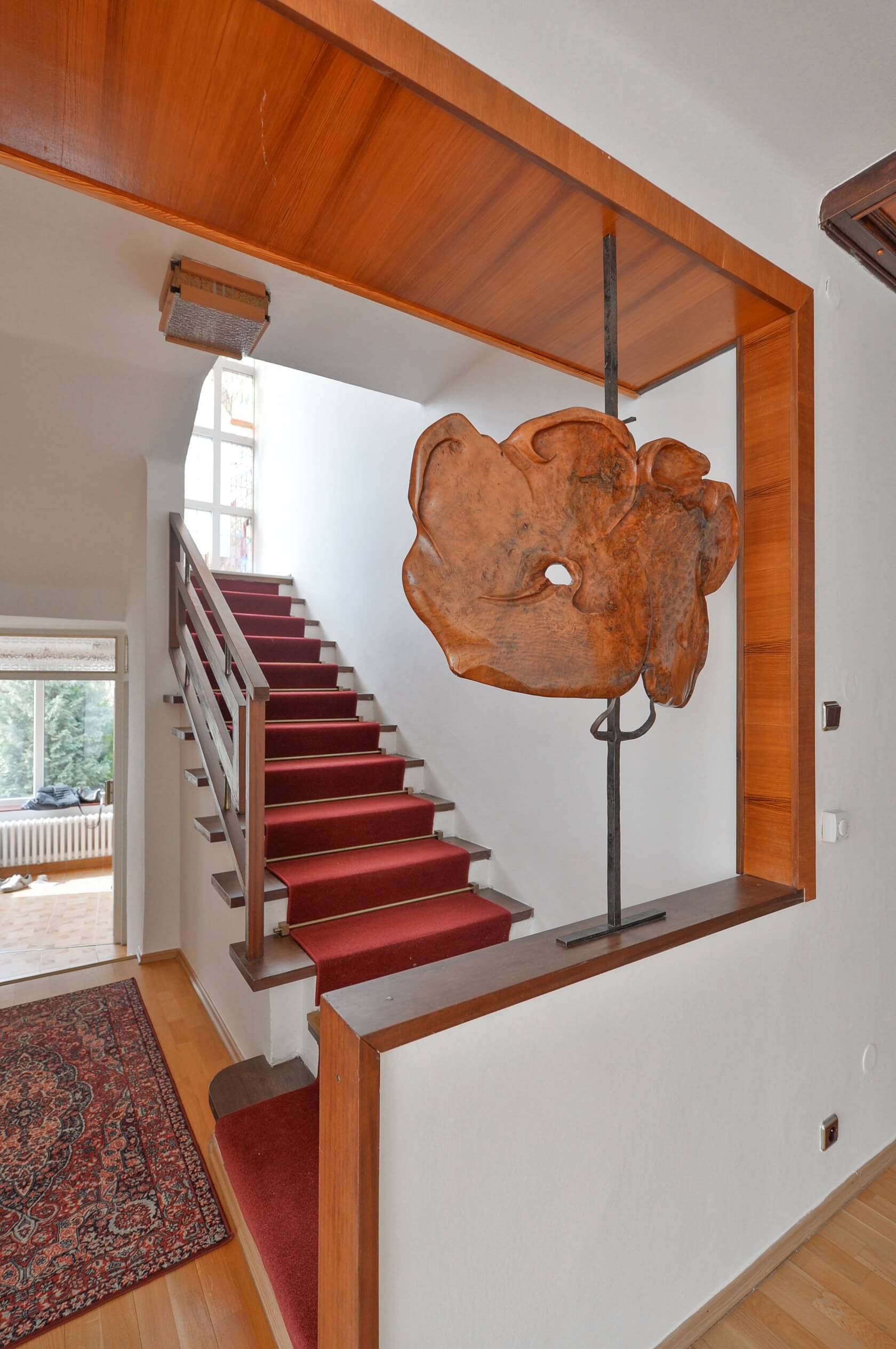 Radlice - Praha 5 | Pronájem, Rodinný dům 4+1, 257 m²