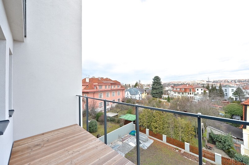 Pod Lázní, Nusle - Prague 4 | Sale, Apartment Four-bedroom (5+kk), 175 m²