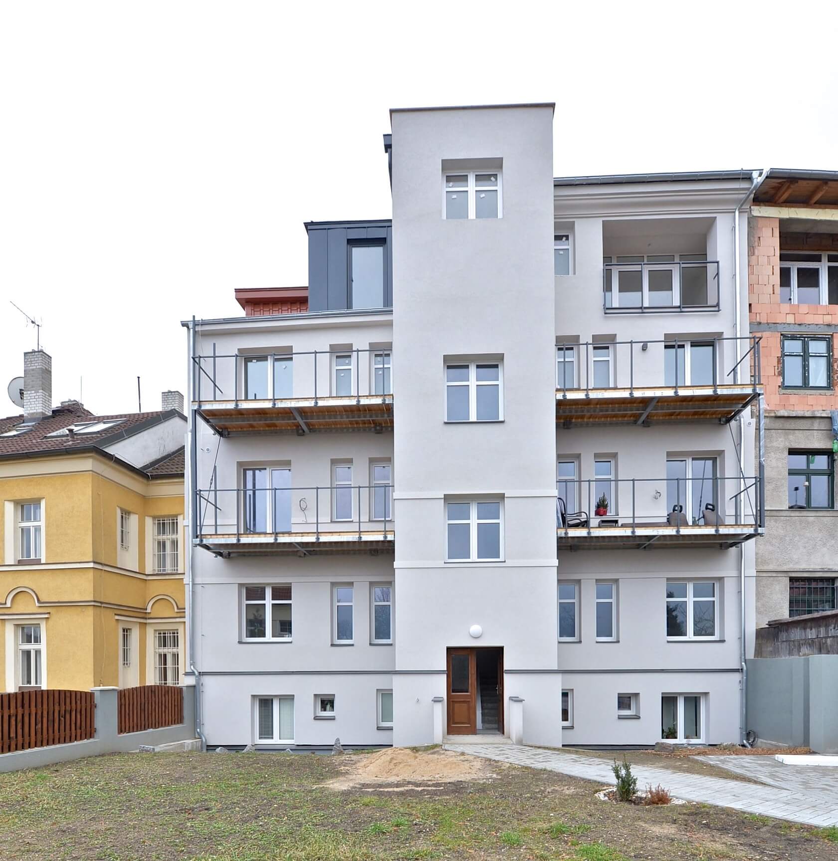 Pod Lázní, Nusle - Praha 4 | Prodej, Byt 5+kk, 175 m²