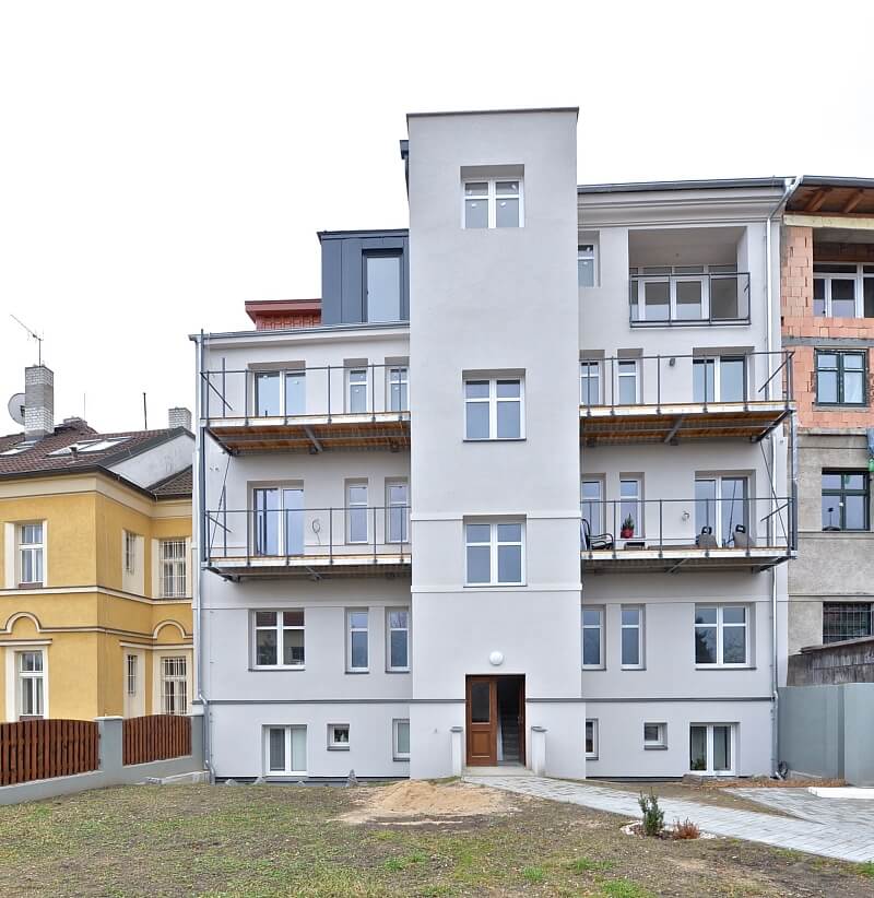 Pod Lázní, Nusle - Praha 4 | Prodej, Byt 5+kk, 175 m²