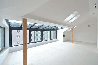 Pod Lázní, Nusle - Prague 4 | Sale, Apartment Four-bedroom (5+kk), 175 m²