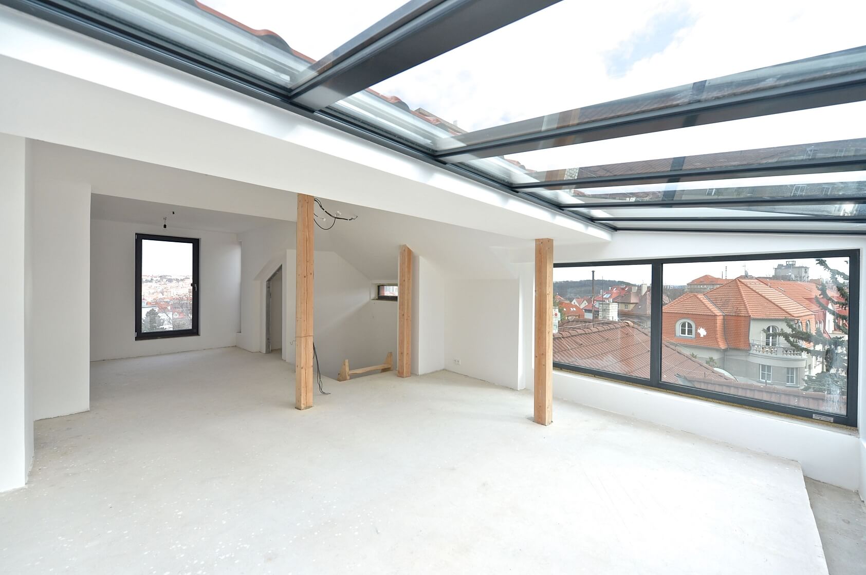 Pod Lázní, Nusle - Prague 4 | Sale, Apartment Four-bedroom (5+kk), 175 m²