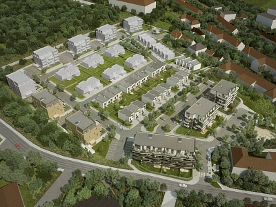 Beroun | Prodej, Developerský projekt