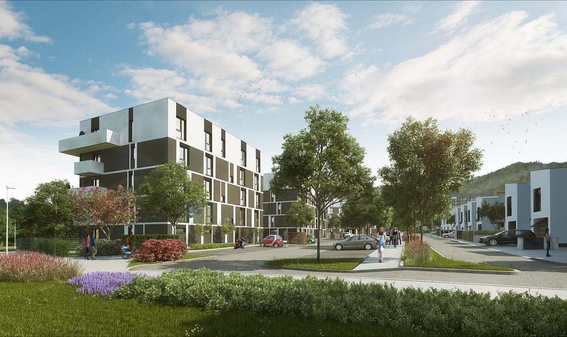 Beroun | Prodej, Developerský projekt