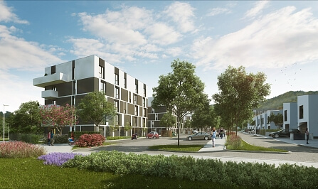 Beroun | Prodej, Developerský projekt