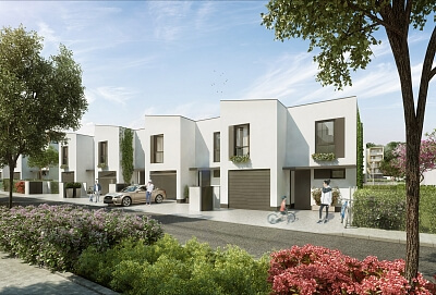 Beroun | Sale, Residential project