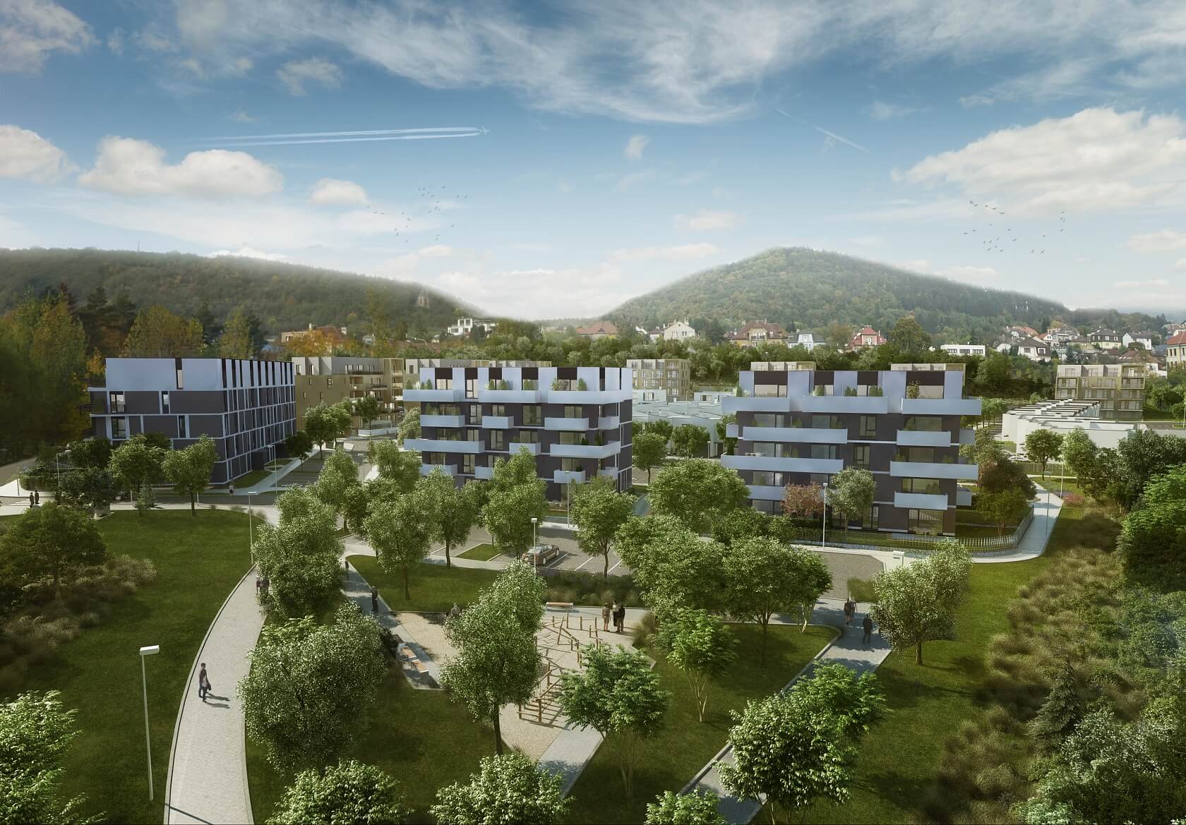 Beroun | Prodej, Developerský projekt