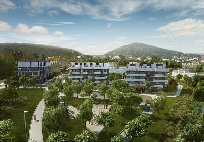 Beroun | Sale, Residential project