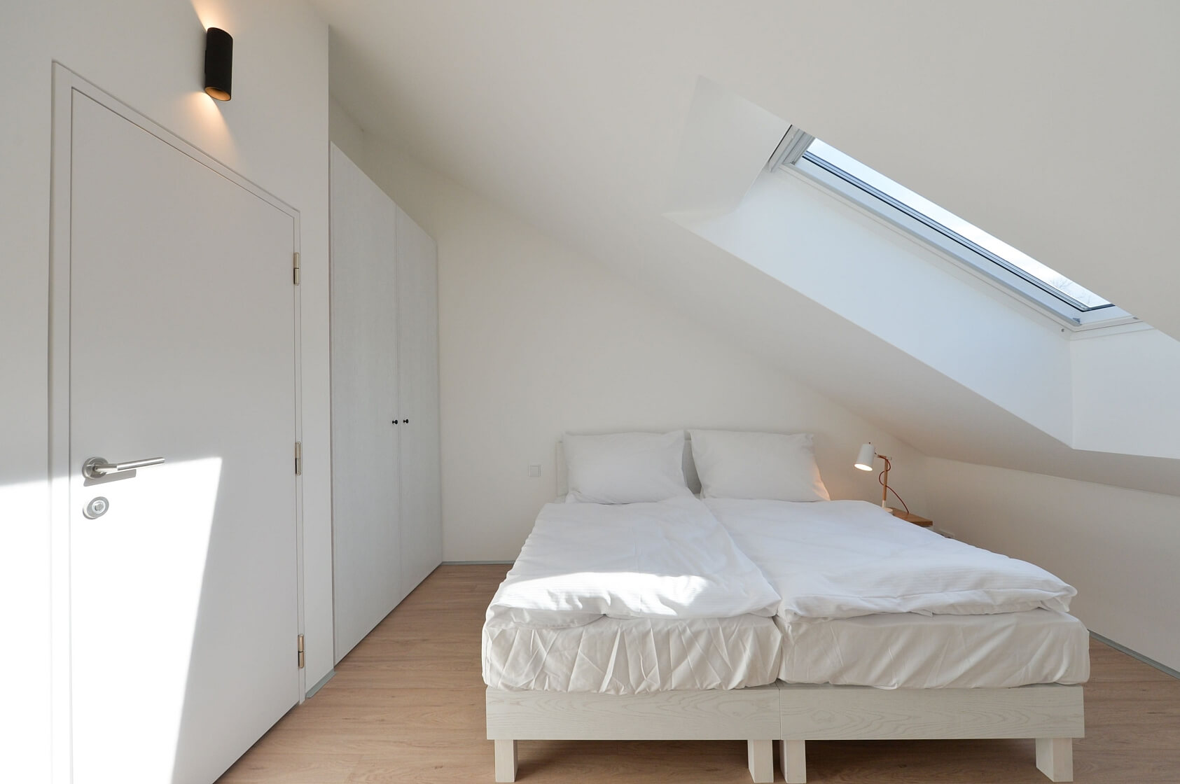 V Šáreckém údolí, Dejvice - Prague 6 | Rent, Apartment One-bedroom (2+kk), 69 m²