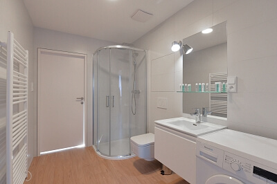 V Šáreckém údolí, Dejvice - Prague 6 | Rent, Apartment One-bedroom (2+kk), 69 m²