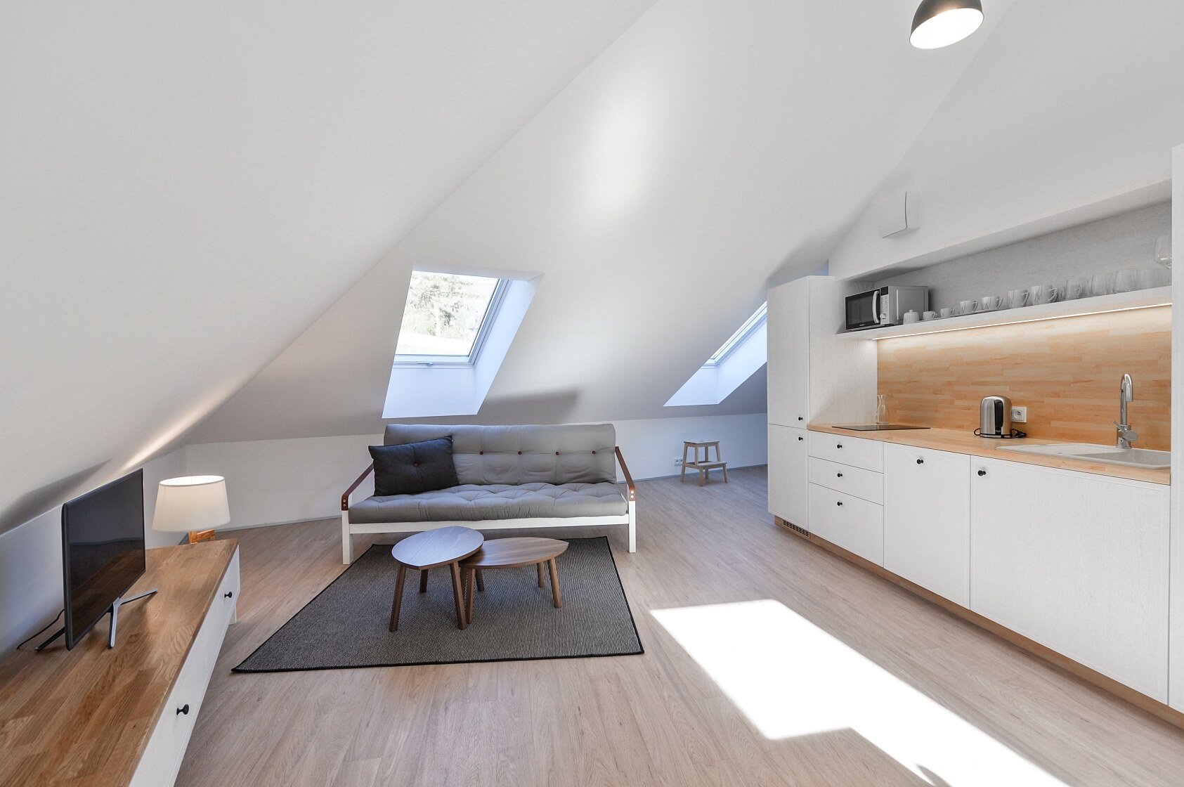 V Šáreckém údolí, Dejvice - Praha 6 | Pronájem, Byt 2+kk, 69 m²