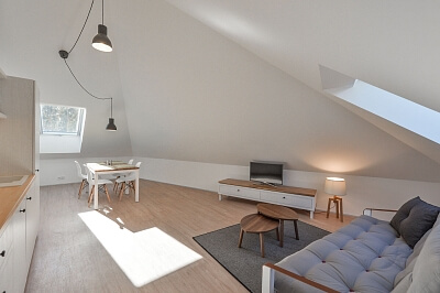 V Šáreckém údolí, Dejvice - Praha 6 | Pronájem, Byt 2+kk, 69 m²