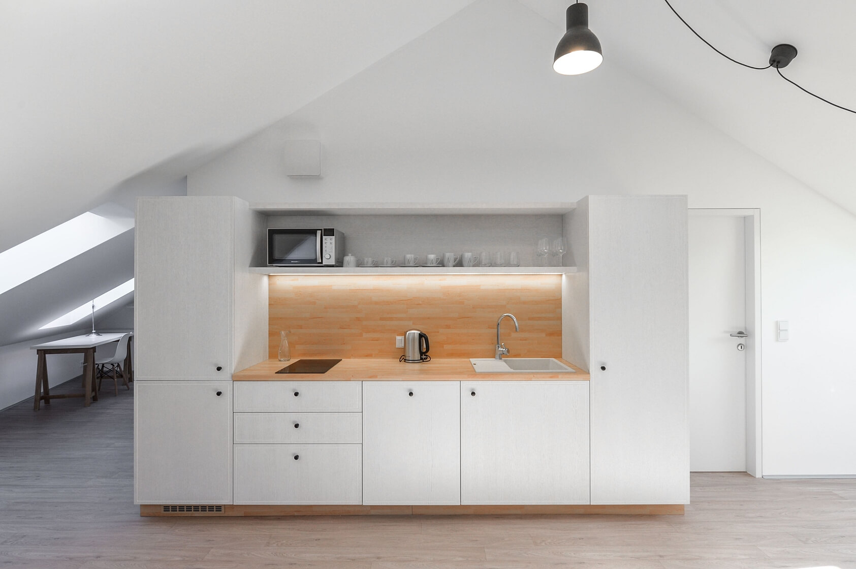 V Šáreckém údolí, Dejvice - Praha 6 | Pronájem, Byt 2+kk, 69 m²