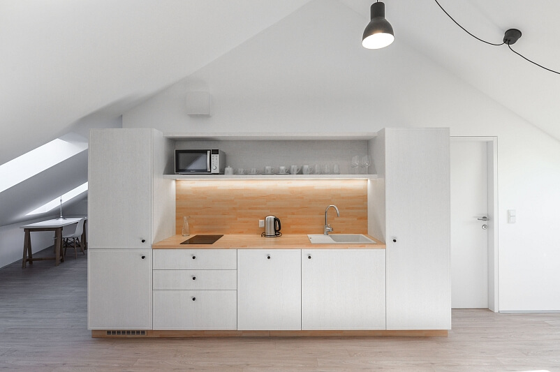 V Šáreckém údolí, Dejvice - Praha 6 | Pronájem, Byt 2+kk, 69 m²