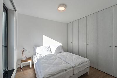 V Šáreckém údolí, Dejvice - Prague 6 | Rent, Apartment One-bedroom (2+kk), 48 m²