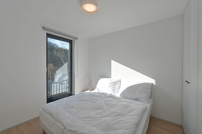 V Šáreckém údolí, Dejvice - Prague 6 | Rent, Apartment One-bedroom (2+kk), 48 m²