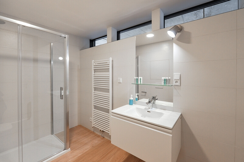 V Šáreckém údolí, Dejvice - Prague 6 | Rent, Apartment One-bedroom (2+kk), 48 m²