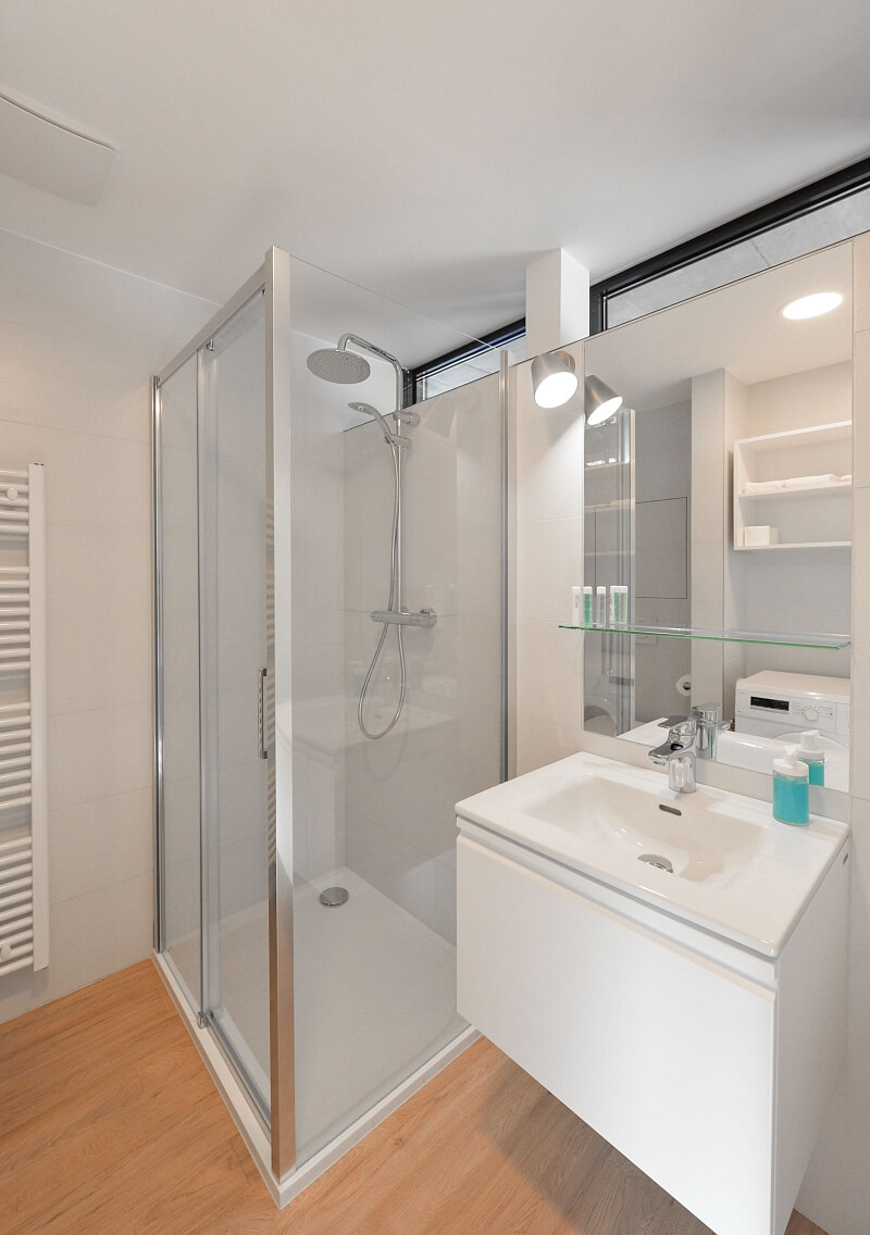 V Šáreckém údolí, Dejvice - Prague 6 | Rent, Apartment One-bedroom (2+kk), 34 m²