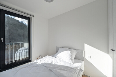 V Šáreckém údolí, Dejvice - Prague 6 | Rent, Apartment One-bedroom (2+kk), 34 m²