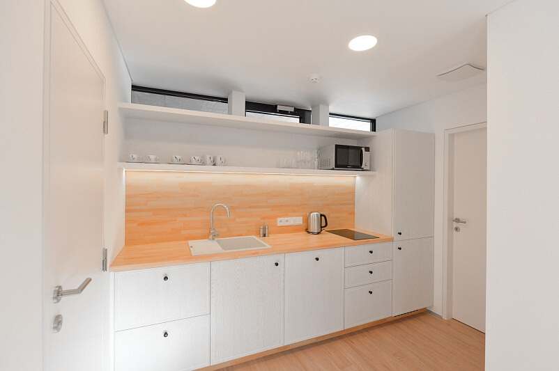 V Šáreckém údolí, Dejvice - Praha 6 | Pronájem, Byt 2+kk, 34 m²