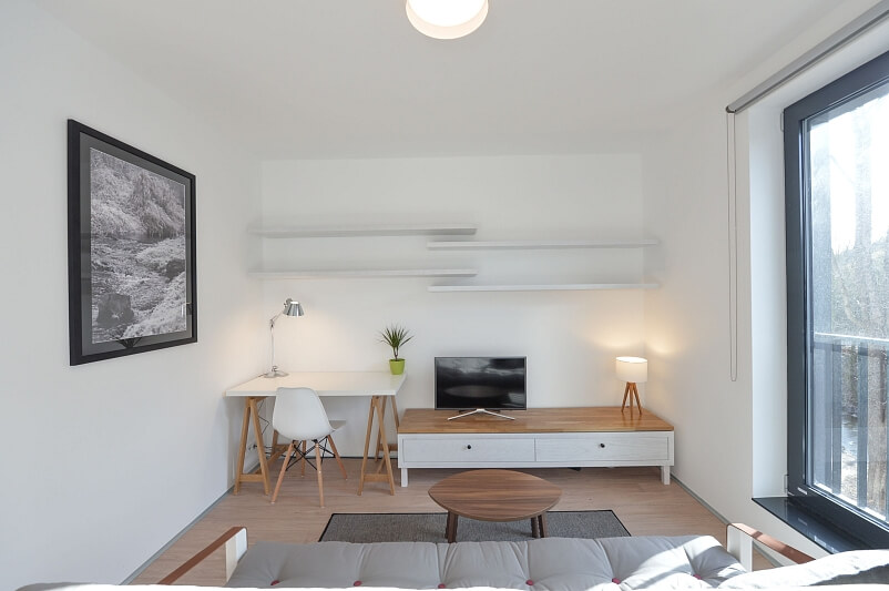 V Šáreckém údolí, Dejvice - Praha 6 | Pronájem, Byt 2+kk, 34 m²