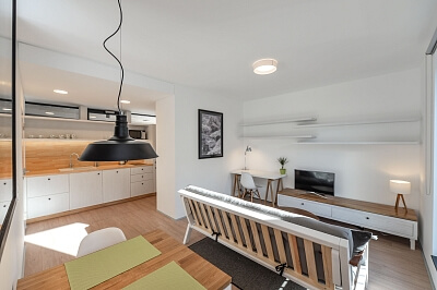 V Šáreckém údolí, Dejvice - Praha 6 | Pronájem, Byt 2+kk, 34 m²