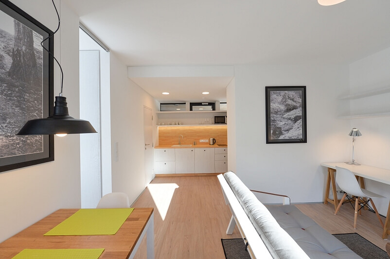 V Šáreckém údolí, Dejvice - Prague 6 | Rent, Apartment One-bedroom (2+kk), 34 m²