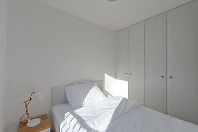 V Šáreckém údolí, Dejvice - Prague 6 | Rent, Apartment One-bedroom (2+kk), 34 m²