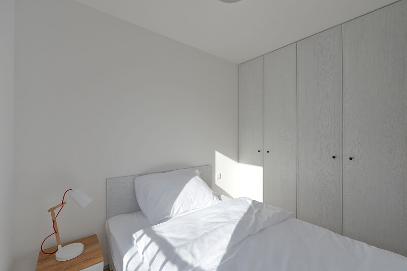 V Šáreckém údolí, Dejvice - Prague 6 | Rent, Apartment One-bedroom (2+kk), 34 m²