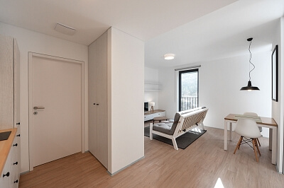 V Šáreckém údolí, Dejvice - Praha 6 | Pronájem, Byt 2+kk, 34 m²