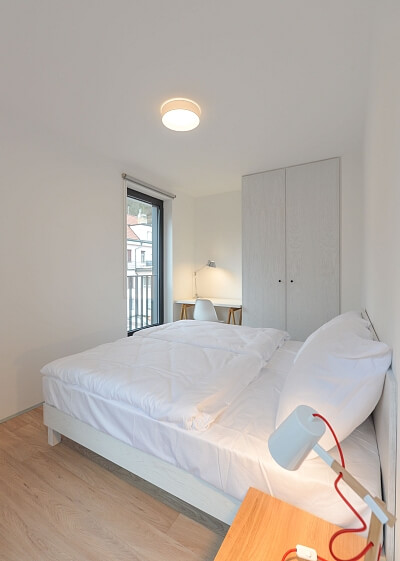 V Šáreckém údolí, Dejvice - Praha 6 | Pronájem, Byt 2+kk, 36 m²