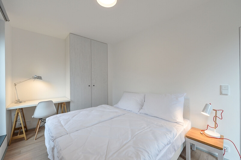 V Šáreckém údolí, Dejvice - Prague 6 | Rent, Apartment One-bedroom (2+kk), 36 m²