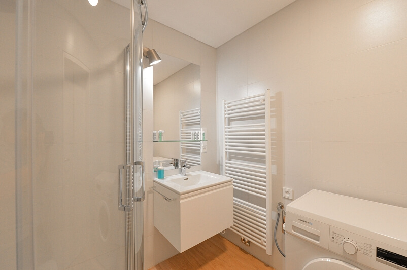 V Šáreckém údolí, Dejvice - Prague 6 | Rent, Apartment One-bedroom (2+kk), 36 m²