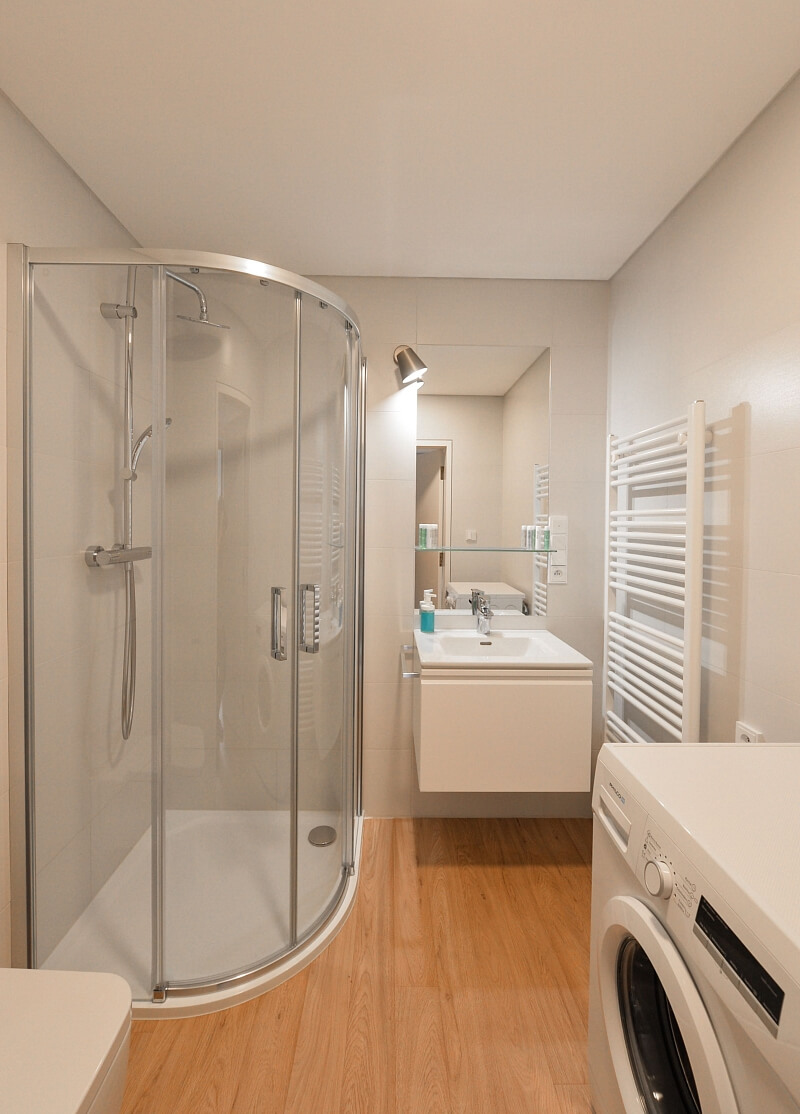 V Šáreckém údolí, Dejvice - Prague 6 | Rent, Apartment One-bedroom (2+kk), 36 m²