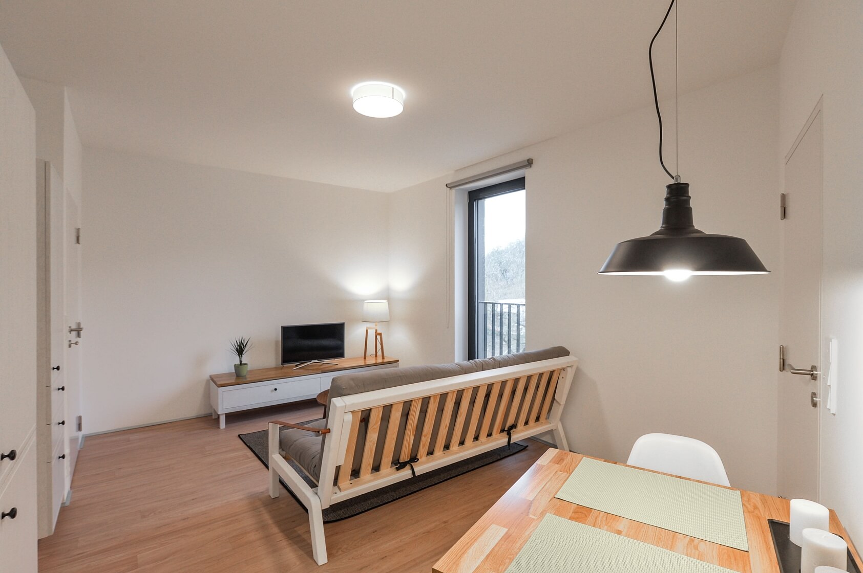 V Šáreckém údolí, Dejvice - Praha 6 | Pronájem, Byt 2+kk, 36 m²