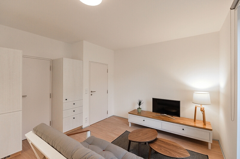 V Šáreckém údolí, Dejvice - Praha 6 | Pronájem, Byt 2+kk, 36 m²