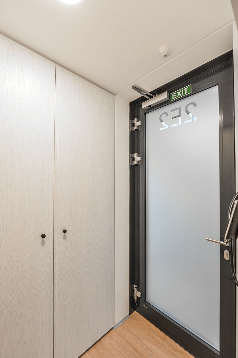 V Šáreckém údolí, Dejvice - Prague 6 | Rent, Apartment One-bedroom (2+kk), 36 m²