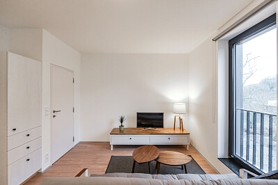 V Šáreckém údolí, Dejvice - Praha 6 | Pronájem, Byt 2+kk, 36 m²