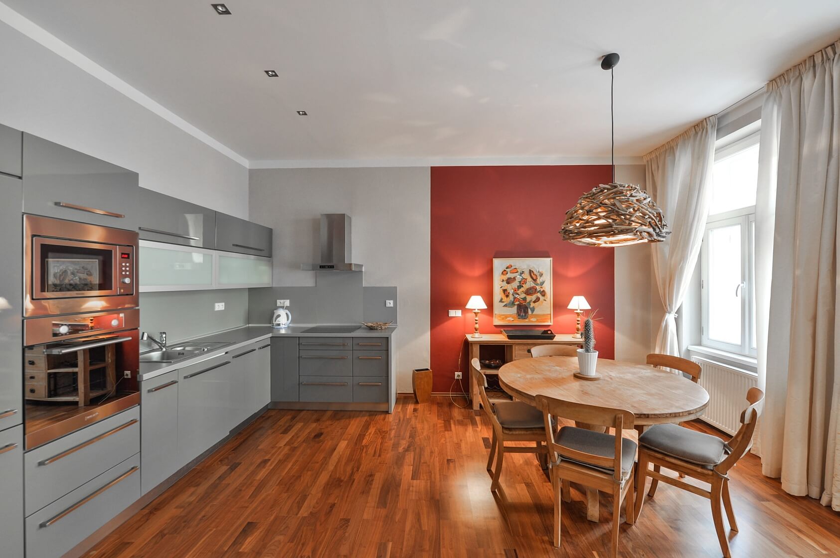 Lublaňská, Nové Město - Prague 2 | Rent, Apartment Two-bedroom (3+kk), 89 m²