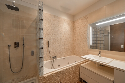 Lublaňská, Nové Město - Praha 2 | Pronájem, Byt 3+kk, 89 m²