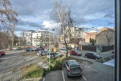 Magistrů, Michle - Prague 4 | Rent, Apartment Two-bedroom (3+kk), 73 m²