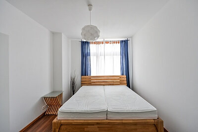 Magistrů, Michle - Prague 4 | Rent, Apartment Two-bedroom (3+kk), 73 m²