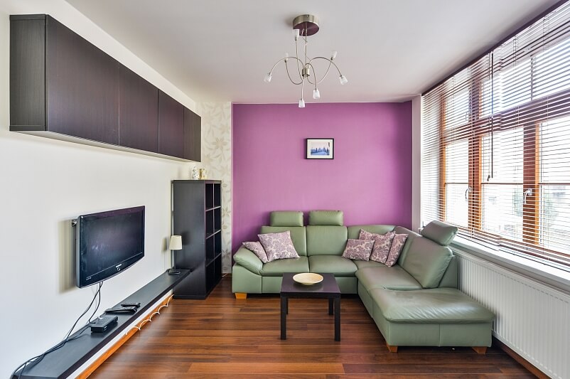Magistrů, Michle - Prague 4 | Rent, Apartment Two-bedroom (3+kk), 73 m²