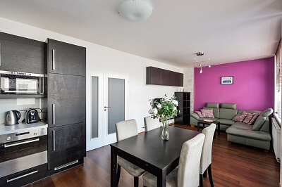Magistrů, Michle - Prague 4 | Rent, Apartment Two-bedroom (3+kk), 73 m²