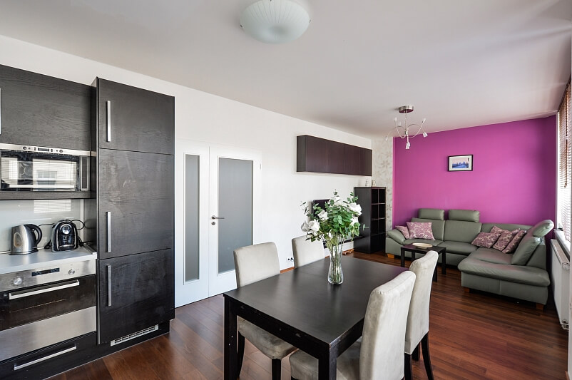Magistrů, Michle - Prague 4 | Rent, Apartment Two-bedroom (3+kk), 73 m²