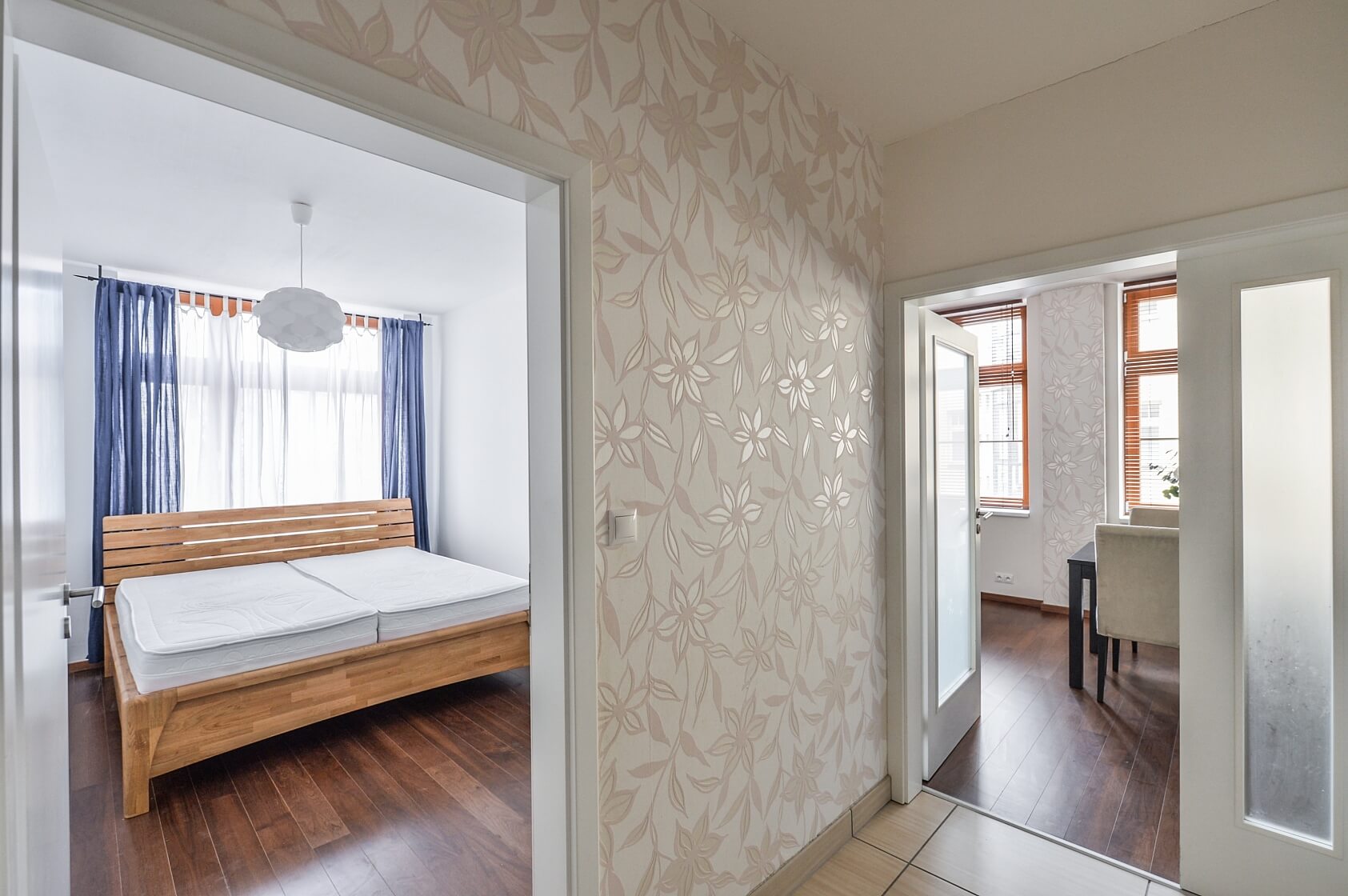 Magistrů, Michle - Praha 4 | Pronájem, Byt 3+kk, 73 m²