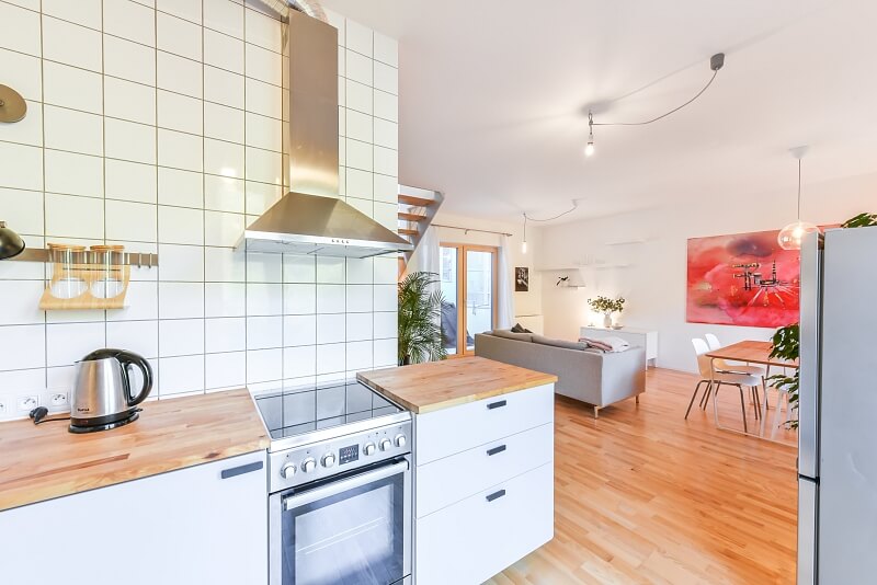 Koněvova, Žižkov - Praha 3 | Pronájem, Byt 3+kk, 118 m²