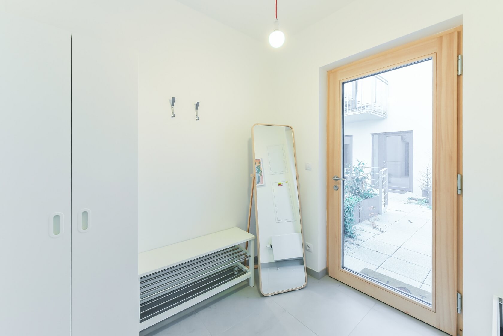 Koněvova, Žižkov - Prague 3 | Rent, Apartment Two-bedroom (3+kk), 118 m²