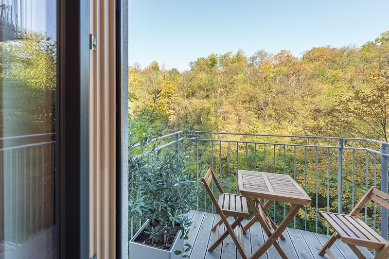 Koněvova, Žižkov - Prague 3 | Rent, Apartment Two-bedroom (3+kk), 118 m²